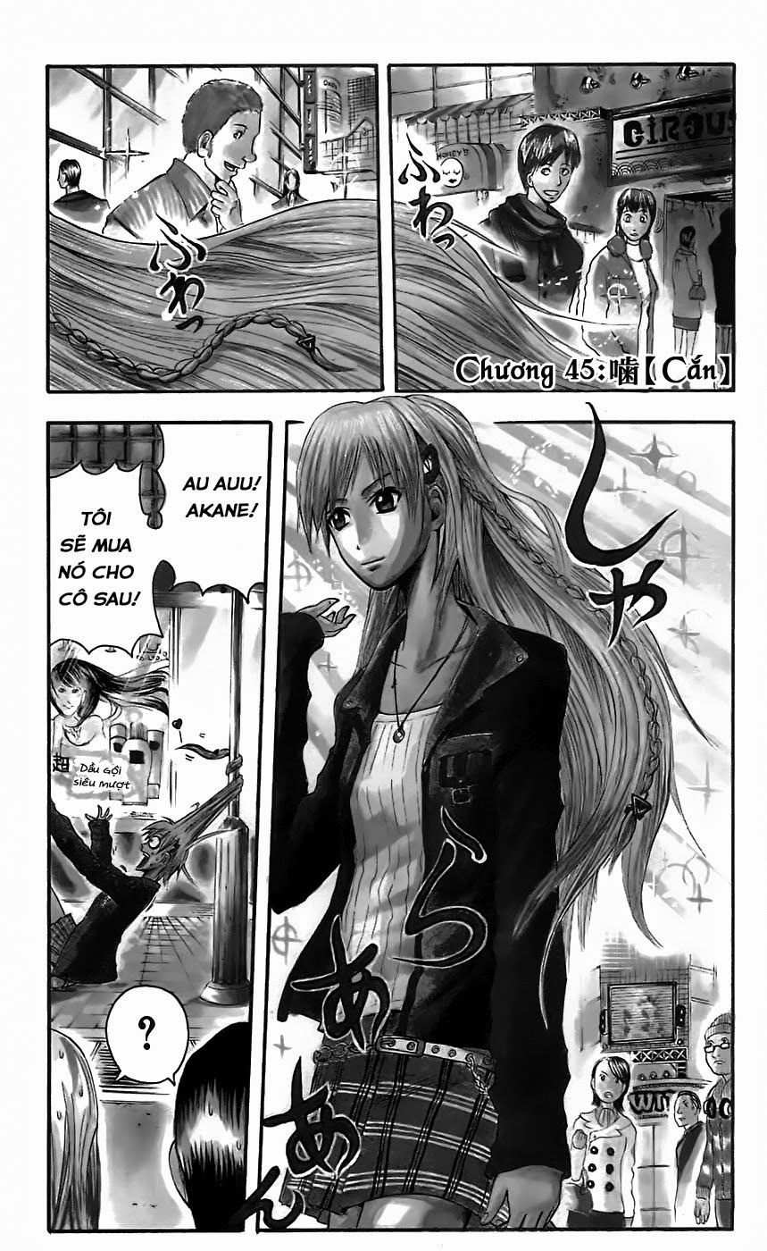 Majin Tantei Nougami Neuro Chapter 45 - Trang 2