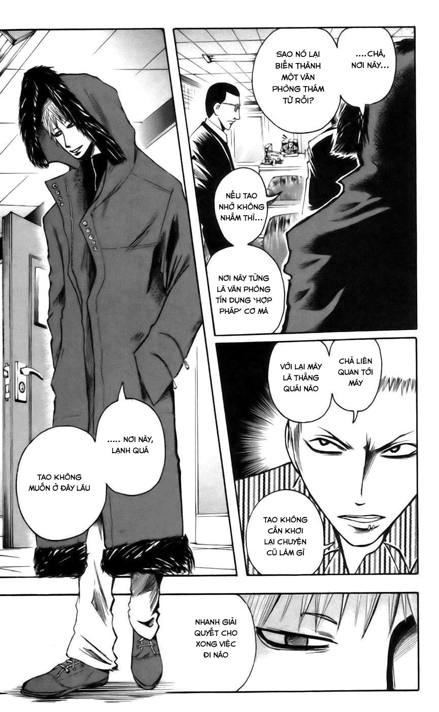 Majin Tantei Nougami Neuro Chapter 36 - Trang 2