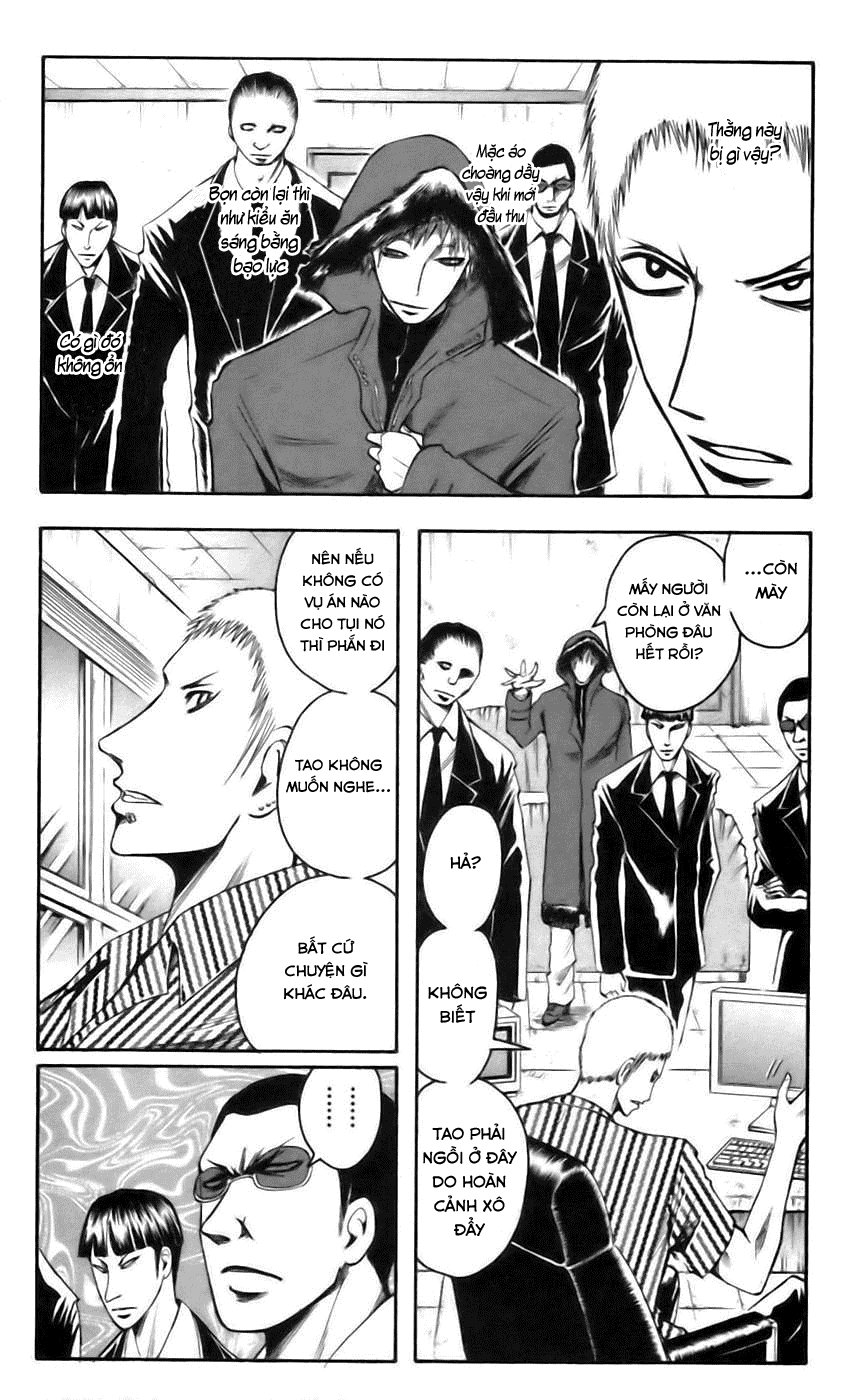 Majin Tantei Nougami Neuro Chapter 36 - Trang 2