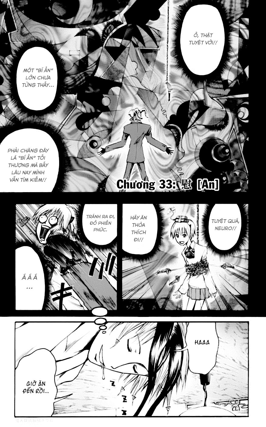 Majin Tantei Nougami Neuro Chapter 33 - Trang 2