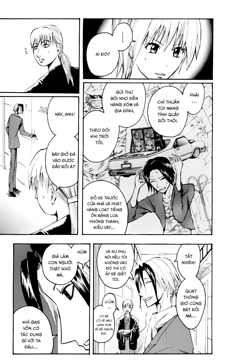 Majin Tantei Nougami Neuro Chapter 33 - Trang 2