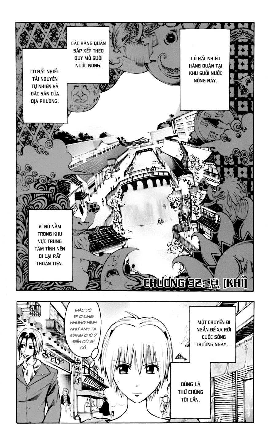 Majin Tantei Nougami Neuro Chapter 32 - Trang 2