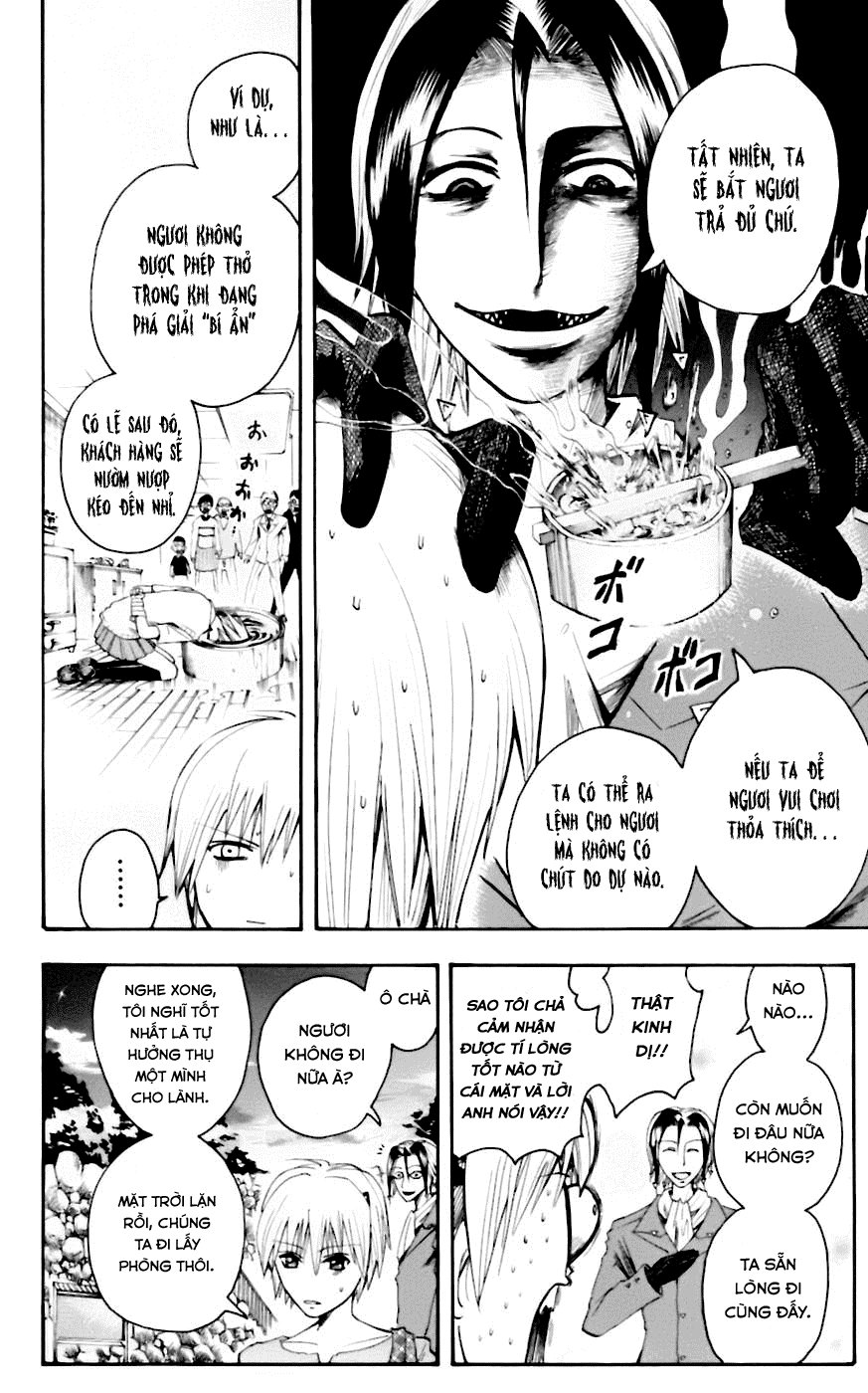 Majin Tantei Nougami Neuro Chapter 32 - Trang 2