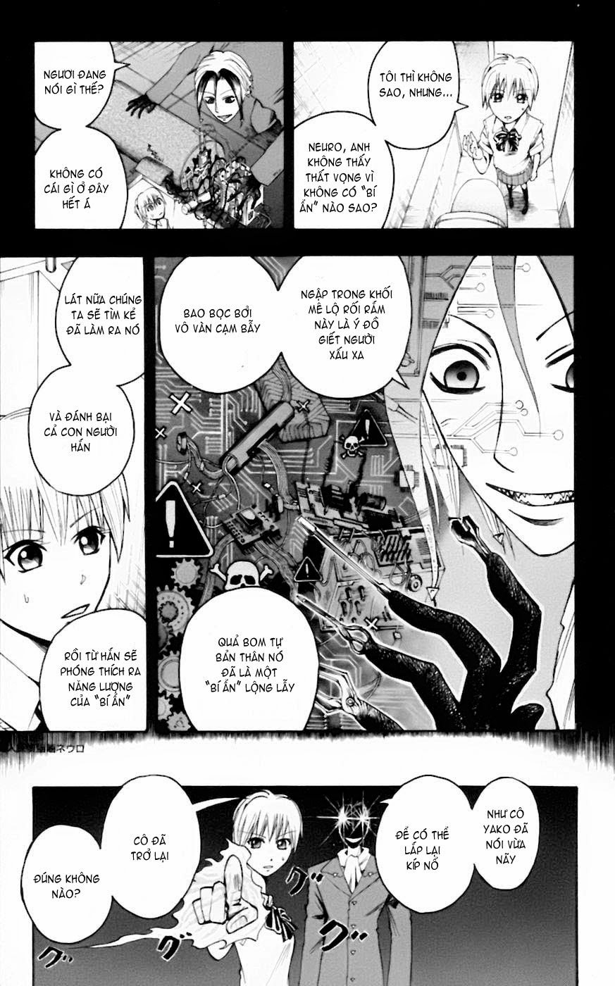 Majin Tantei Nougami Neuro Chapter 28 - Trang 2