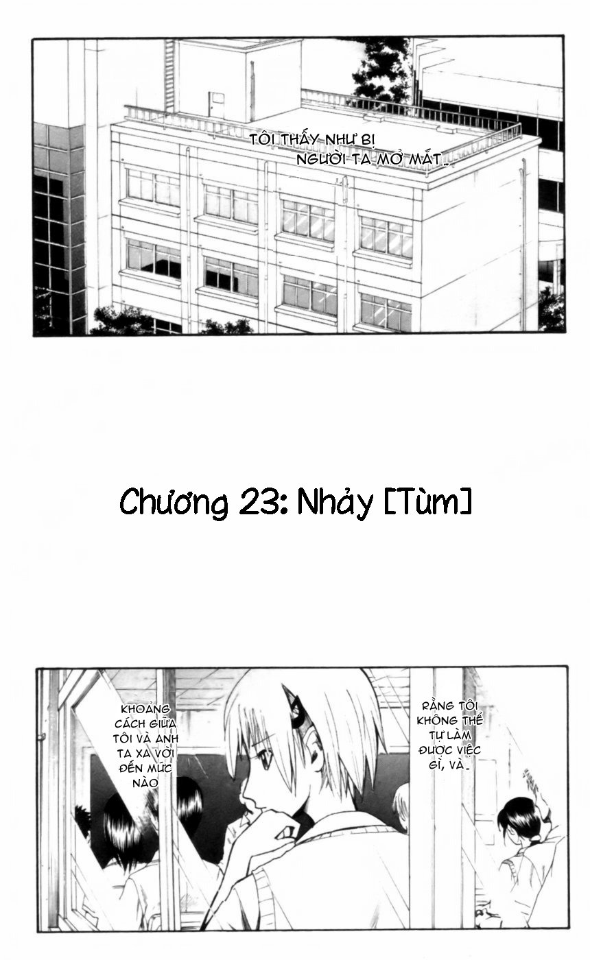 Majin Tantei Nougami Neuro Chapter 23 - Trang 2