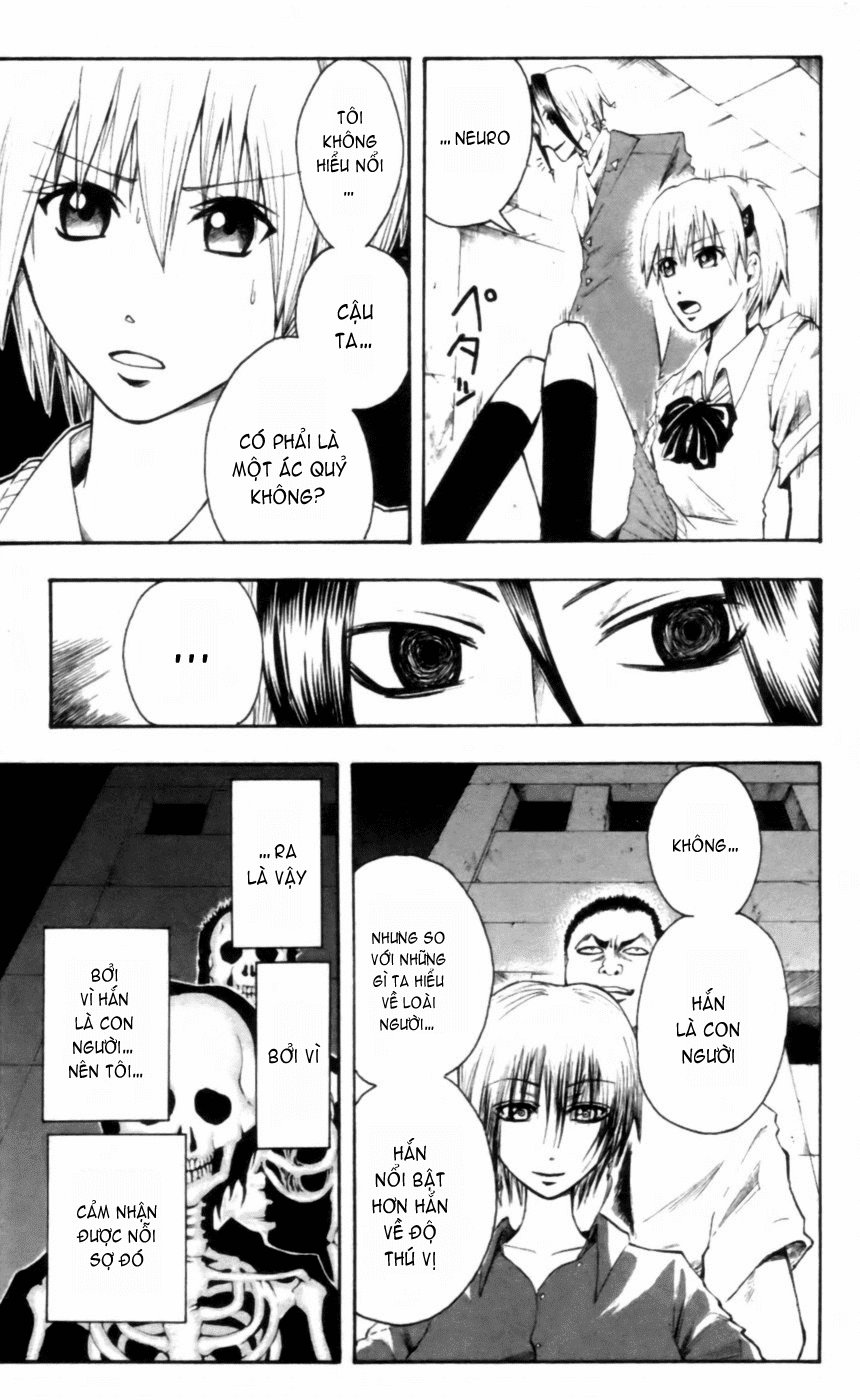 Majin Tantei Nougami Neuro Chapter 22 - Trang 2