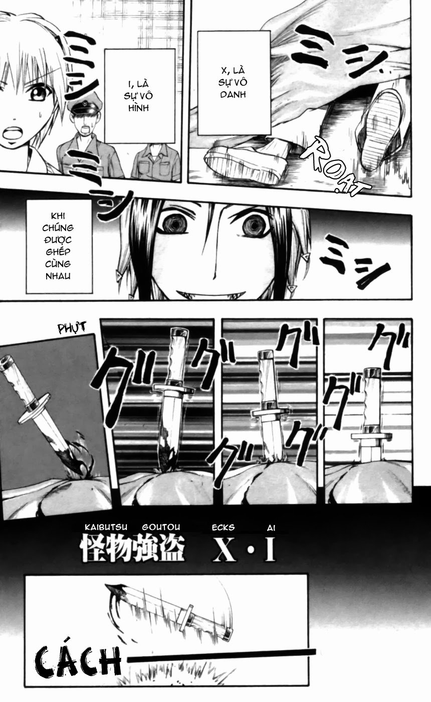 Majin Tantei Nougami Neuro Chapter 21 - Trang 2