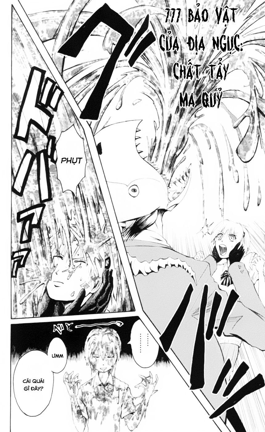 Majin Tantei Nougami Neuro Chapter 19 - Trang 2