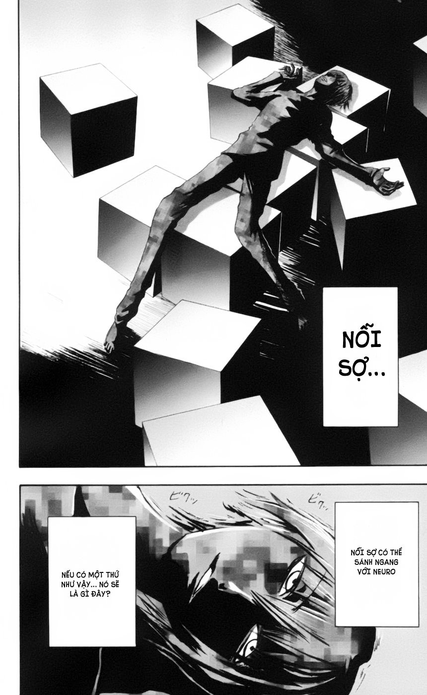 Majin Tantei Nougami Neuro Chapter 18 - Trang 2