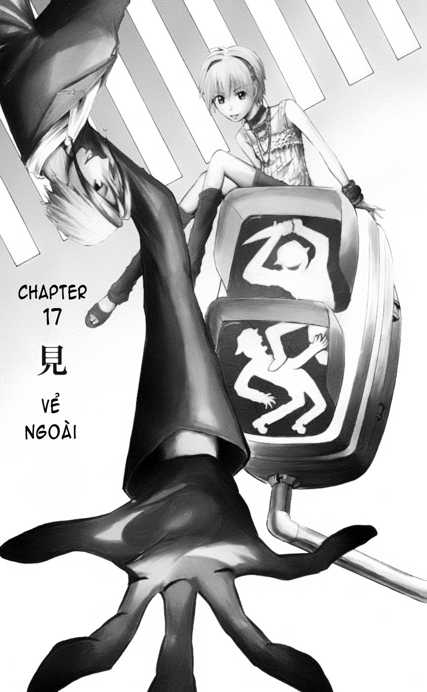 Majin Tantei Nougami Neuro Chapter 17 - Trang 2