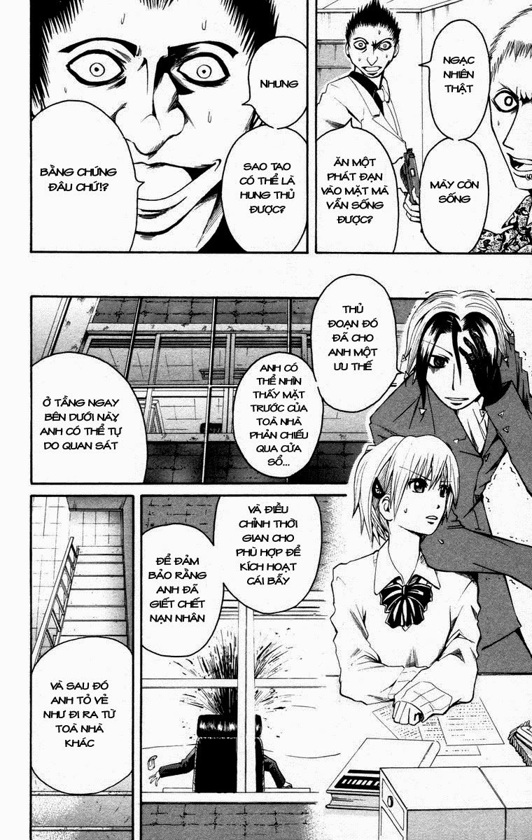 Majin Tantei Nougami Neuro Chapter 10 - Trang 2