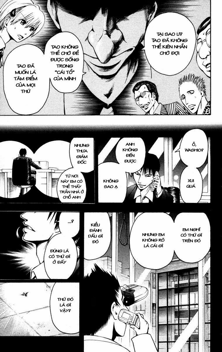 Majin Tantei Nougami Neuro Chapter 10 - Trang 2