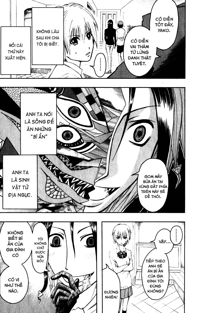 Majin Tantei Nougami Neuro Chapter 2 - Trang 2