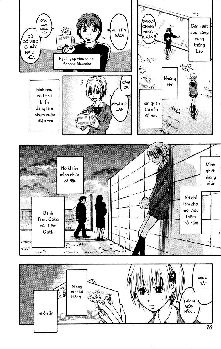 Majin Tantei Nougami Neuro Chapter 1 - Trang 2