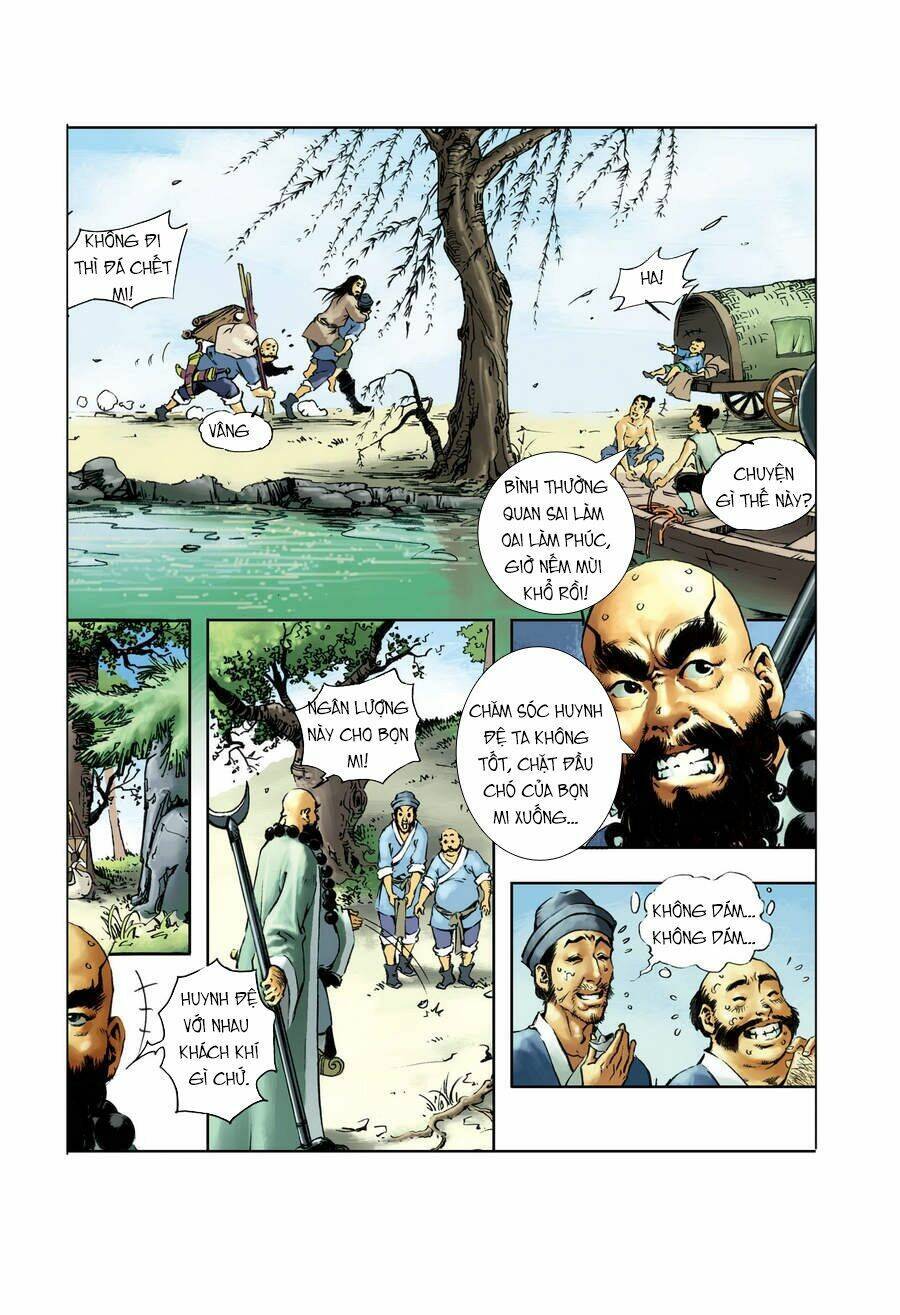 Thủy Hử Quần Hiệp Truyện Chapter 17 - Trang 2