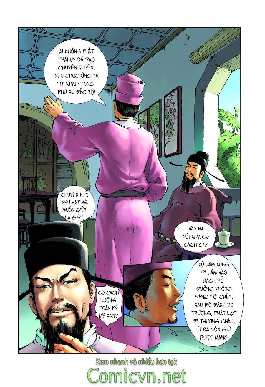 Thủy Hử Quần Hiệp Truyện Chapter 15 - Trang 2