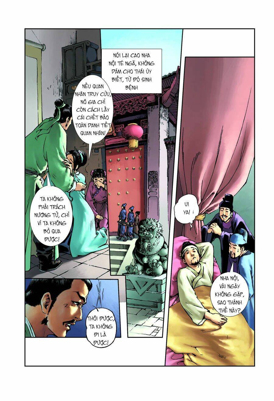 Thủy Hử Quần Hiệp Truyện Chapter 14 - Trang 2