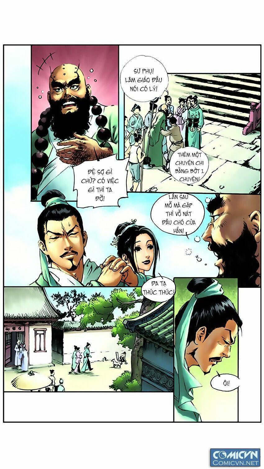 Thủy Hử Quần Hiệp Truyện Chapter 13 - Trang 2