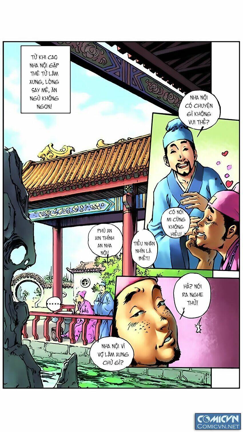 Thủy Hử Quần Hiệp Truyện Chapter 13 - Trang 2