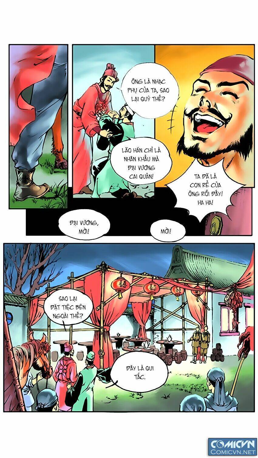 Thủy Hử Quần Hiệp Truyện Chapter 8 - Trang 2