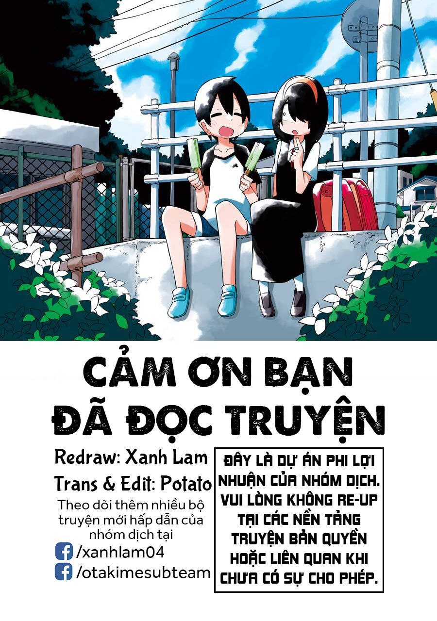 Cậu Học Sinh Mới Thật Dứt Khoát Chapter 4 - Trang 2