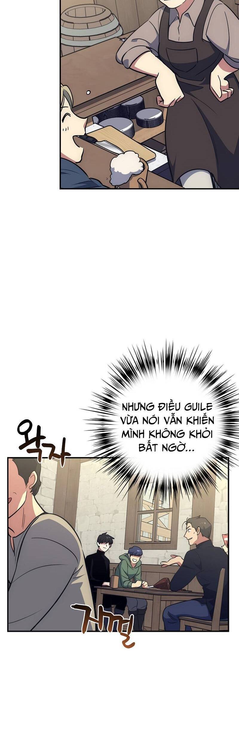 Siêu May Mắn Chapter 25 - Trang 2