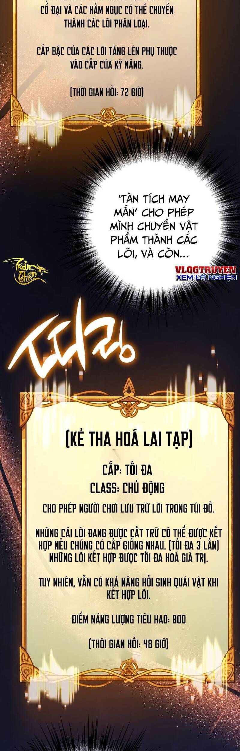 Siêu May Mắn Chapter 25 - Trang 2