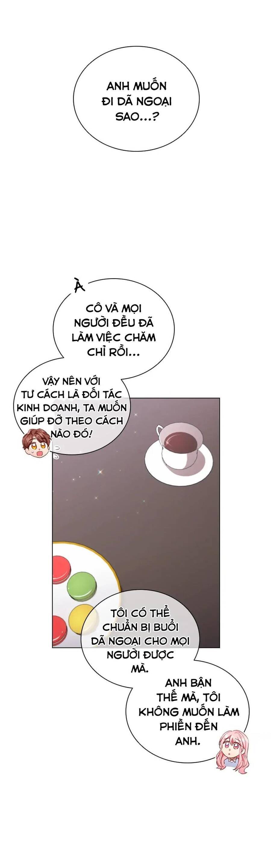 Tôi Đã Ly Hôn Nhưng Lại Trở Thành Tài Phiệt Chapter 35 - Trang 2