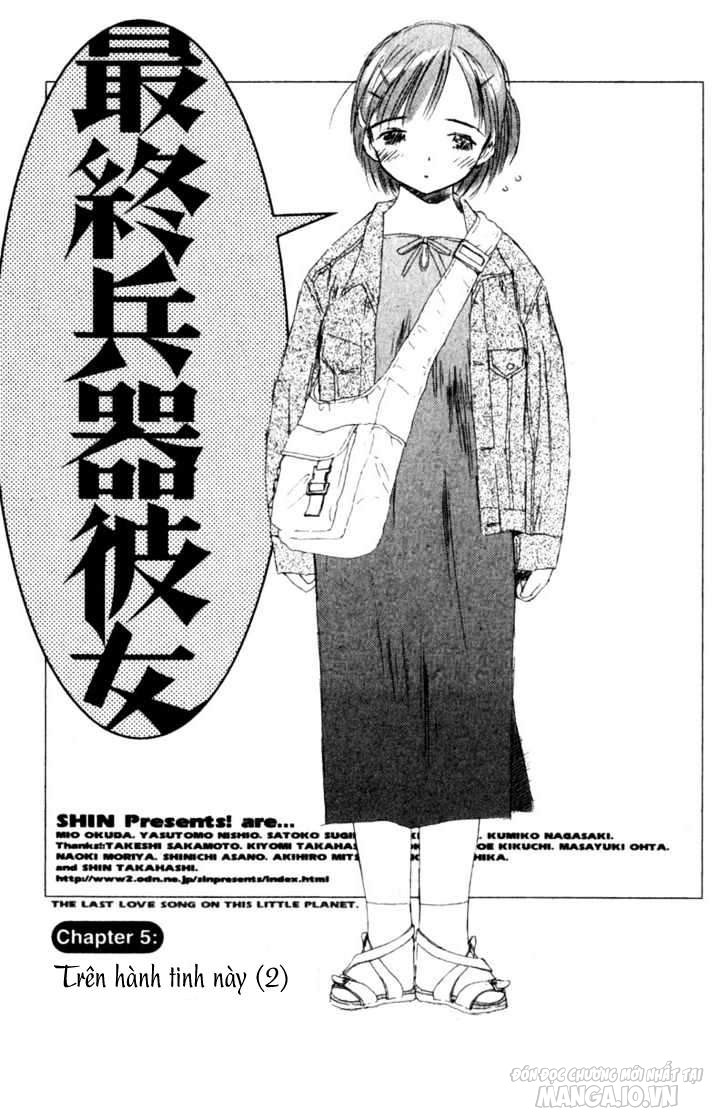 Saishuu Heiki Kanojo Chapter 22 - Trang 2