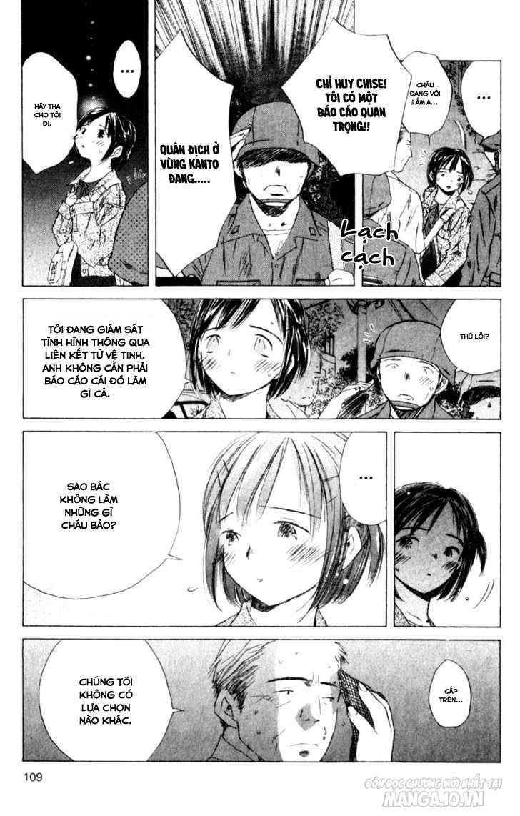 Saishuu Heiki Kanojo Chapter 22 - Trang 2