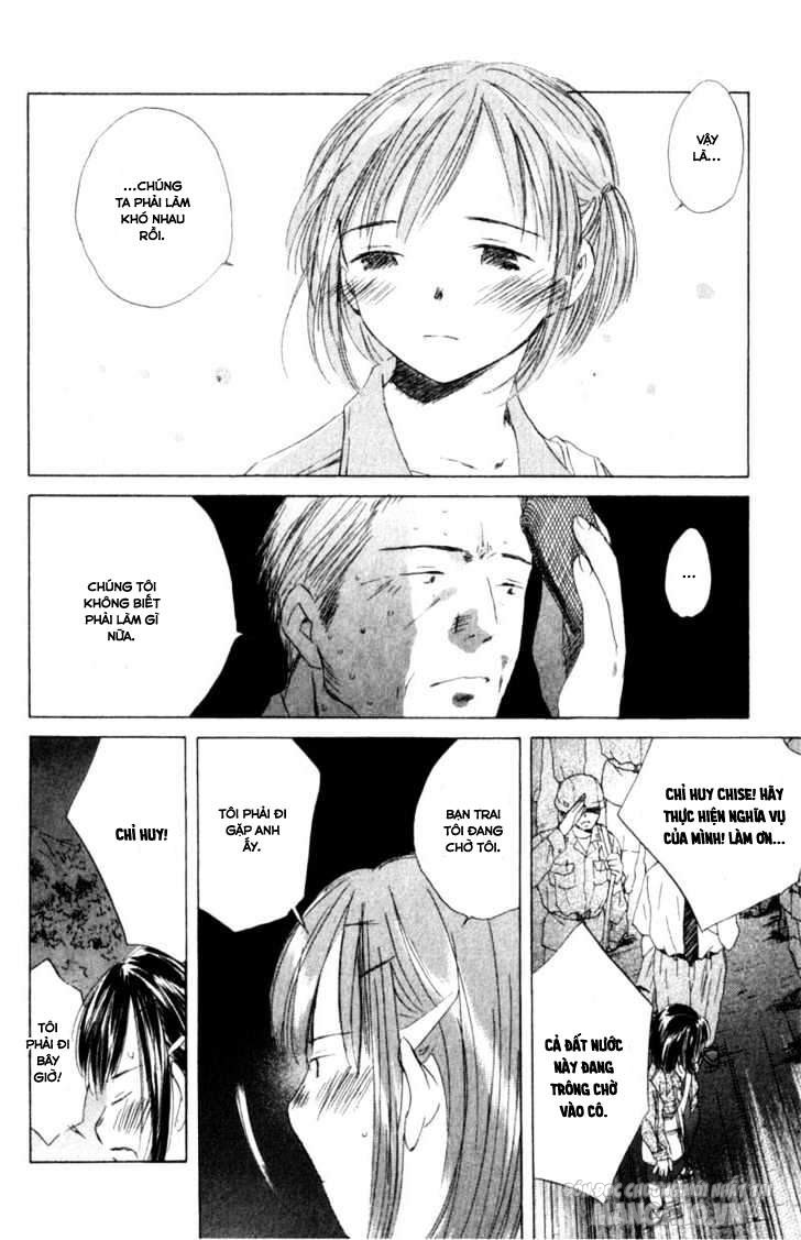 Saishuu Heiki Kanojo Chapter 22 - Trang 2