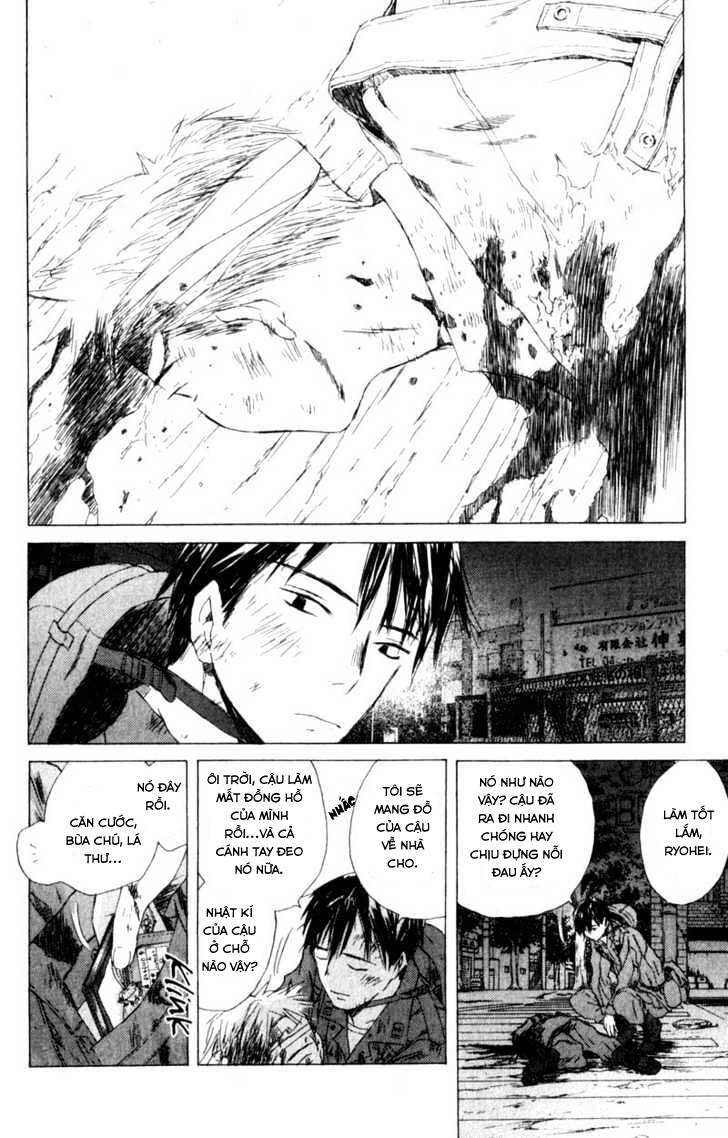 Saishuu Heiki Kanojo Chapter 21 - Trang 2