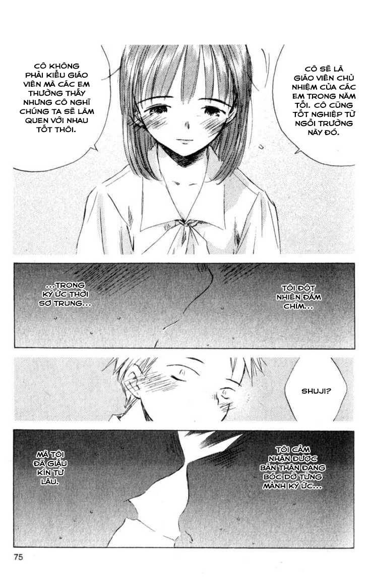 Saishuu Heiki Kanojo Chapter 20 - Trang 2