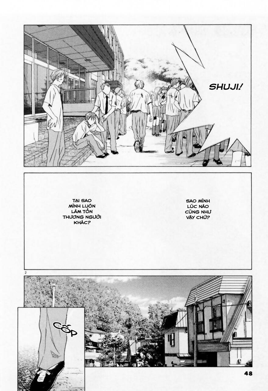 Saishuu Heiki Kanojo Chapter 19 - Trang 2