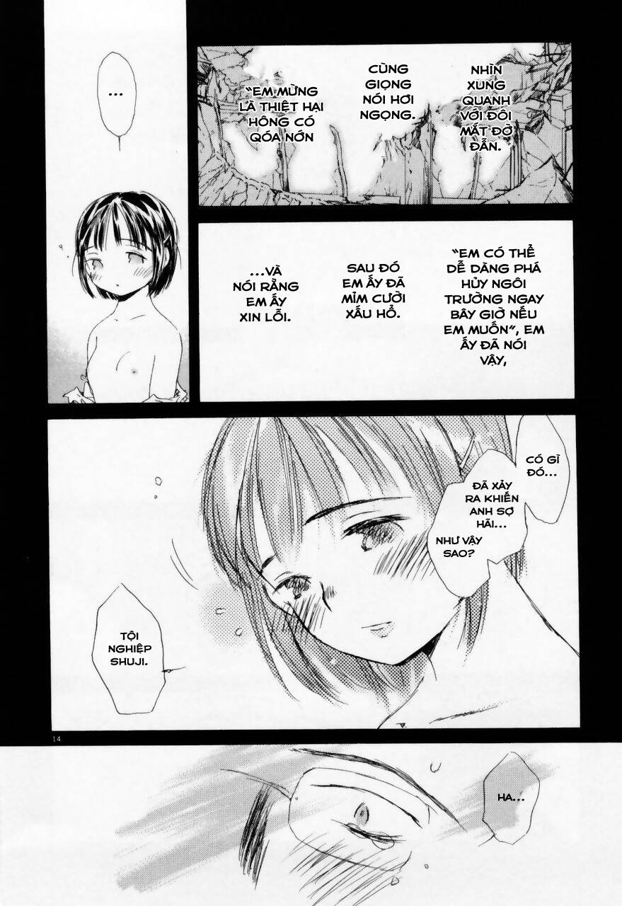 Saishuu Heiki Kanojo Chapter 18 - Trang 2