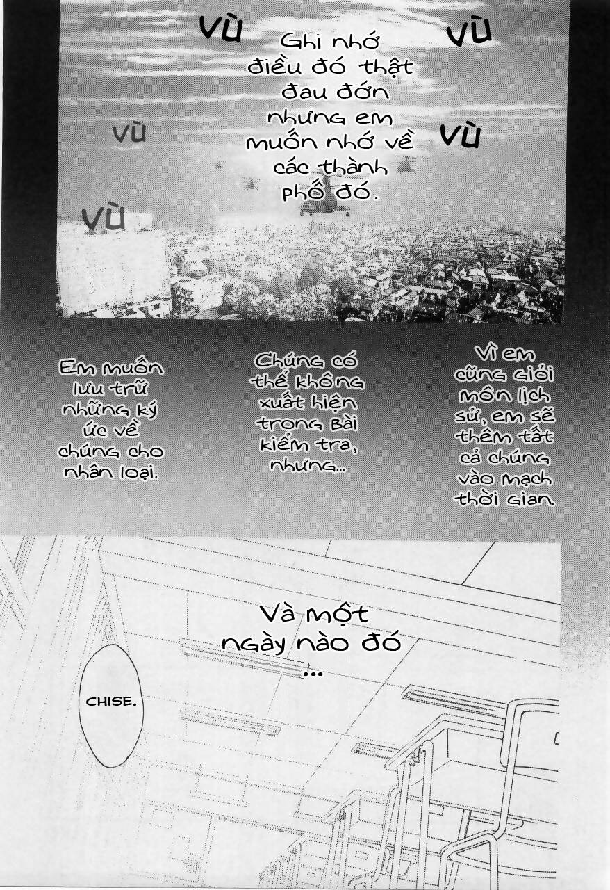 Saishuu Heiki Kanojo Chapter 16 - Trang 2