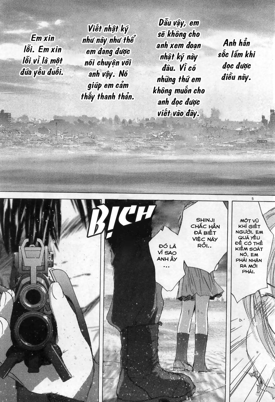 Saishuu Heiki Kanojo Chapter 16 - Trang 2