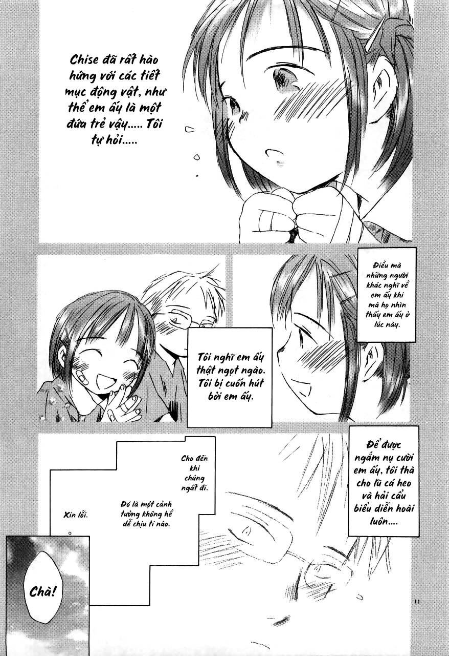 Saishuu Heiki Kanojo Chapter 14 - Trang 2