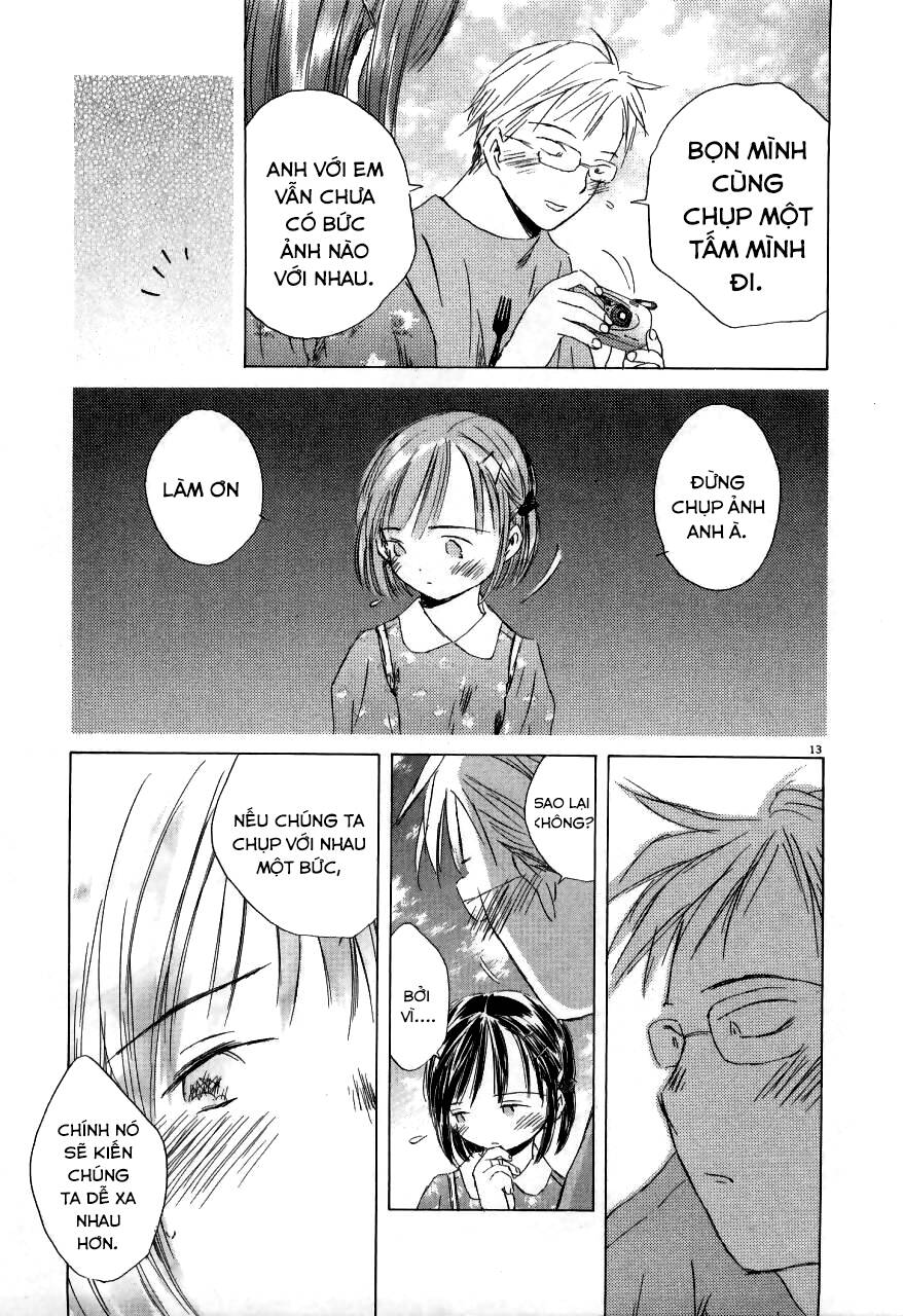 Saishuu Heiki Kanojo Chapter 14 - Trang 2