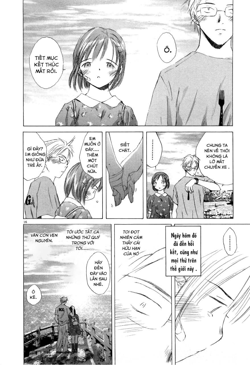 Saishuu Heiki Kanojo Chapter 14 - Trang 2