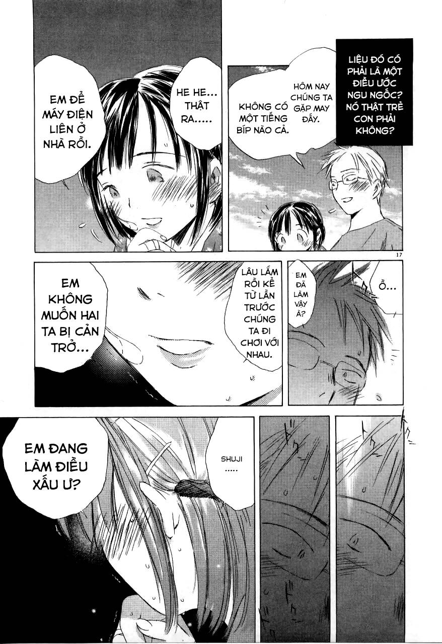 Saishuu Heiki Kanojo Chapter 14 - Trang 2