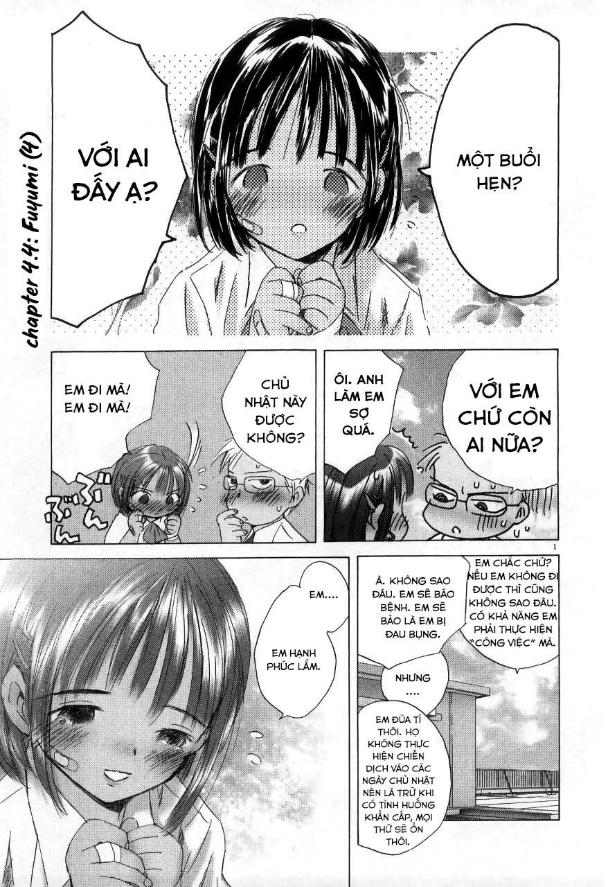 Saishuu Heiki Kanojo Chapter 14 - Trang 2