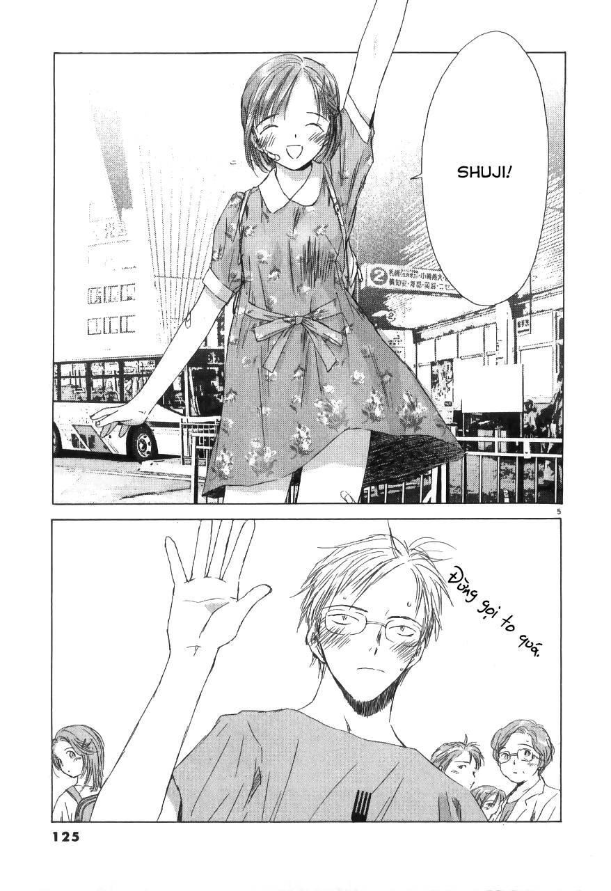 Saishuu Heiki Kanojo Chapter 14 - Trang 2