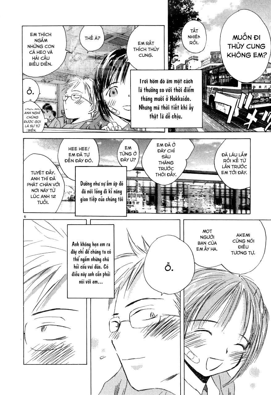 Saishuu Heiki Kanojo Chapter 14 - Trang 2