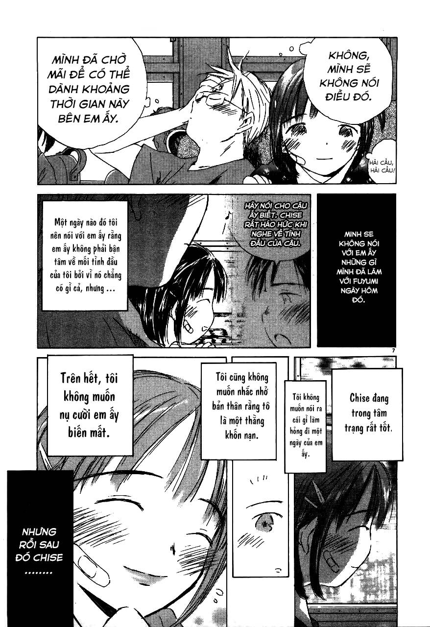 Saishuu Heiki Kanojo Chapter 14 - Trang 2