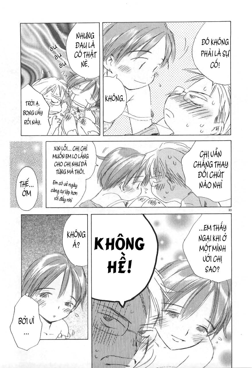 Saishuu Heiki Kanojo Chapter 13 - Trang 2