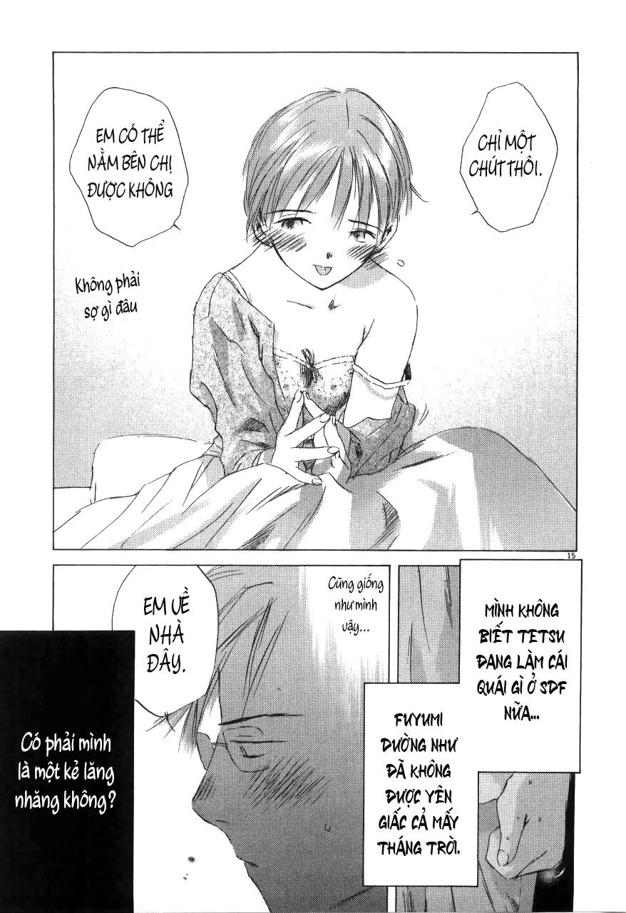 Saishuu Heiki Kanojo Chapter 13 - Trang 2