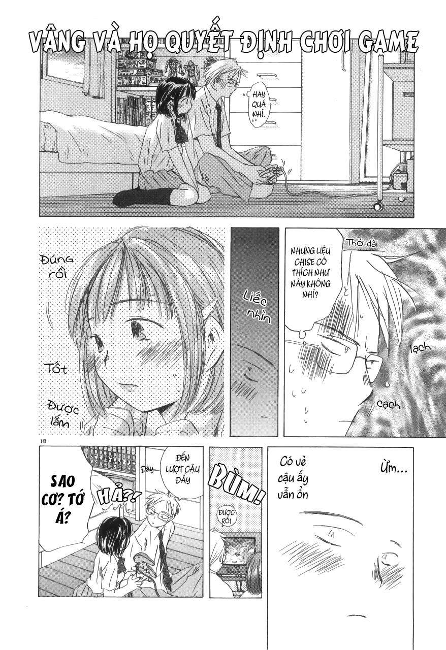 Saishuu Heiki Kanojo Chapter 13 - Trang 2