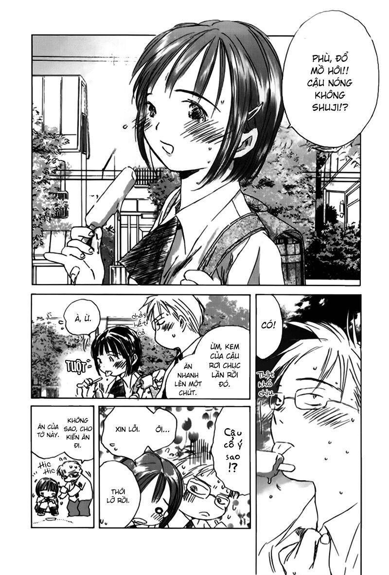 Saishuu Heiki Kanojo Chapter 12 - Trang 2