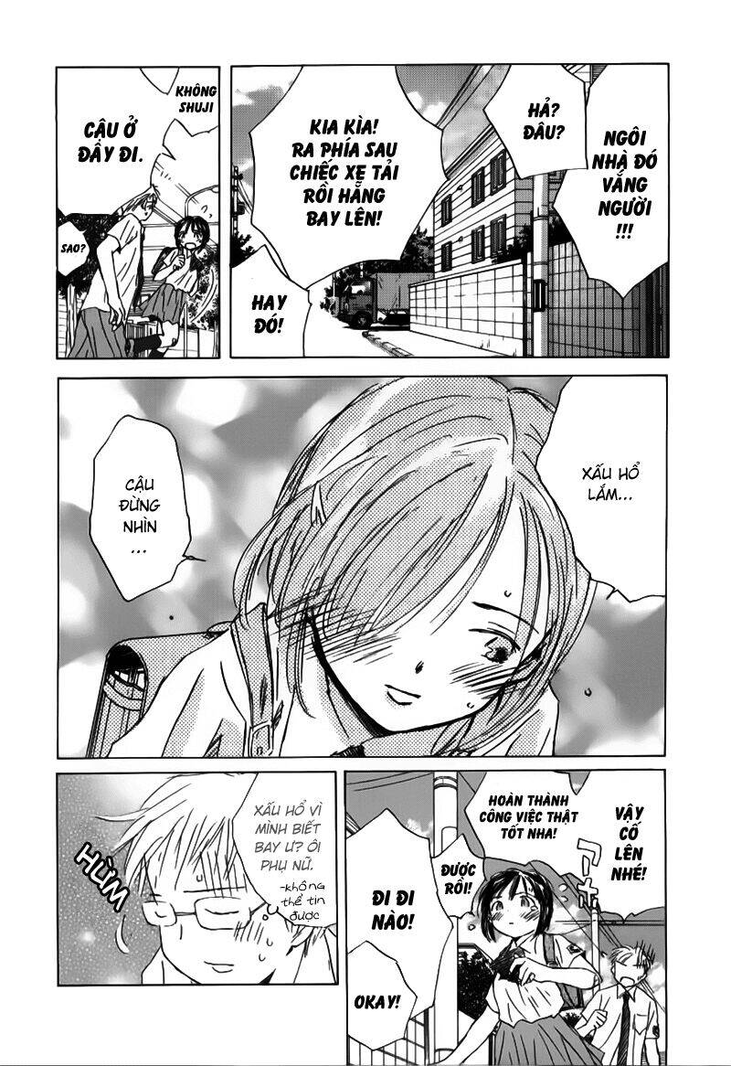 Saishuu Heiki Kanojo Chapter 12 - Trang 2